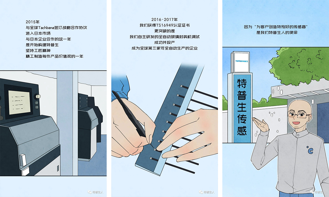 特普生家的连环画