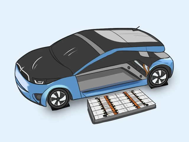 新能源电动汽车中的温度传感器应用与要求