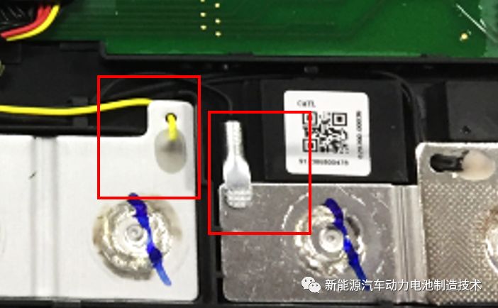 CCS（cell contacting system）连接技术 