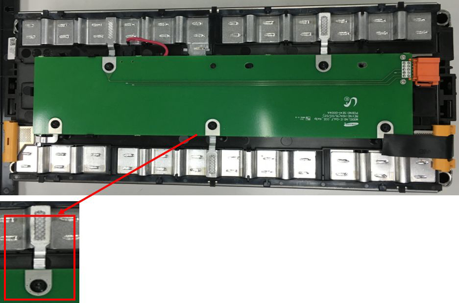 CCS（cell contacting system）连接技术 