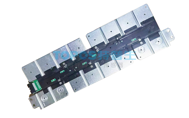 储能CCS集成采集板PCB方案