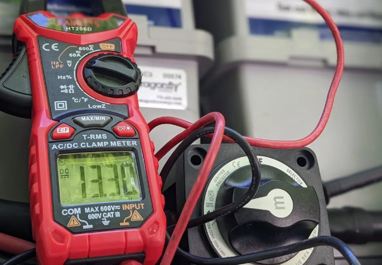 什么是储能电池电压？