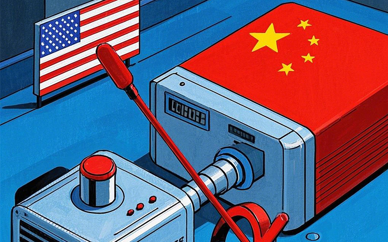 美国将传感器视为战略重点技术，禁止输入中国
