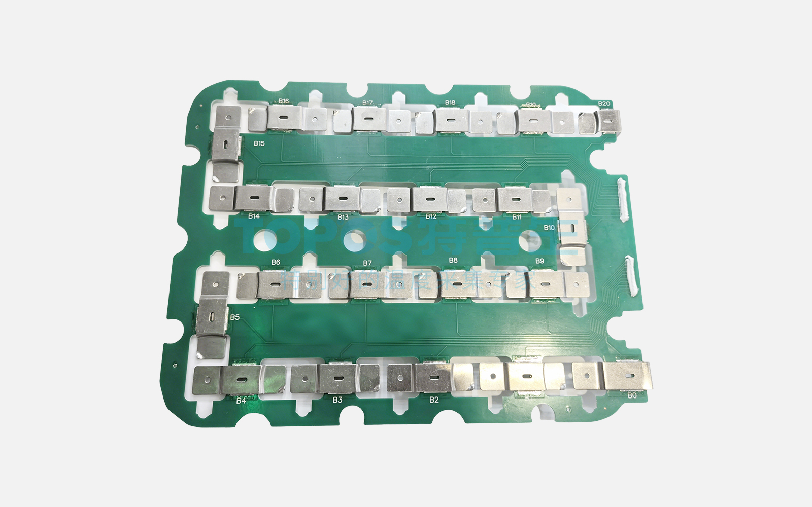 圆柱电芯ccs