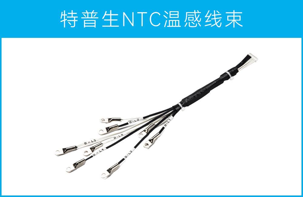 NTC线束工厂怎么选？从自研芯片到储能厂商选择，特普生给出答案