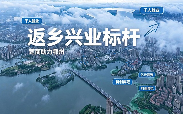 楚商归巢与硬核科技的双向奔赴：特普生的鄂州样本